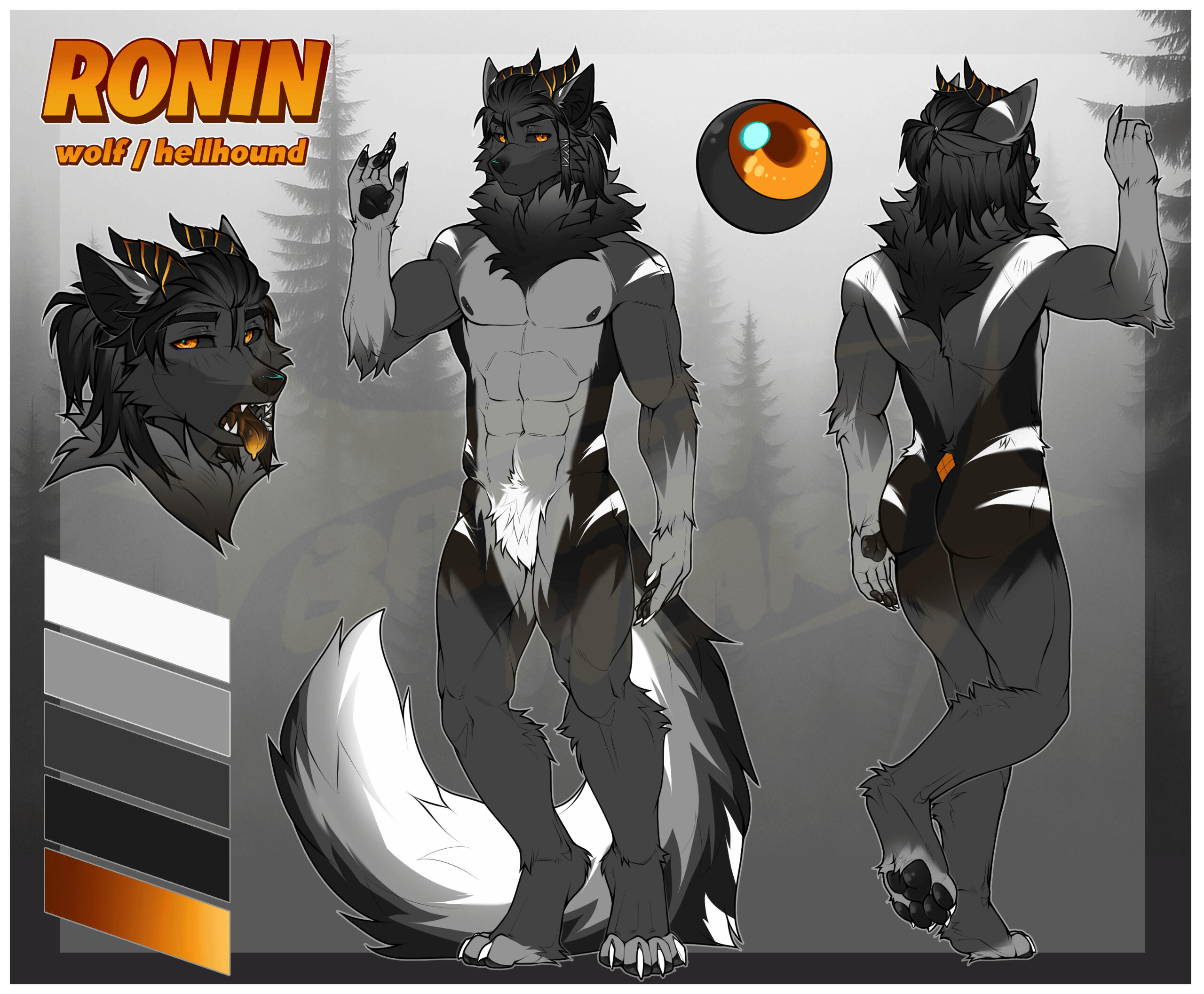 Ref Sheet