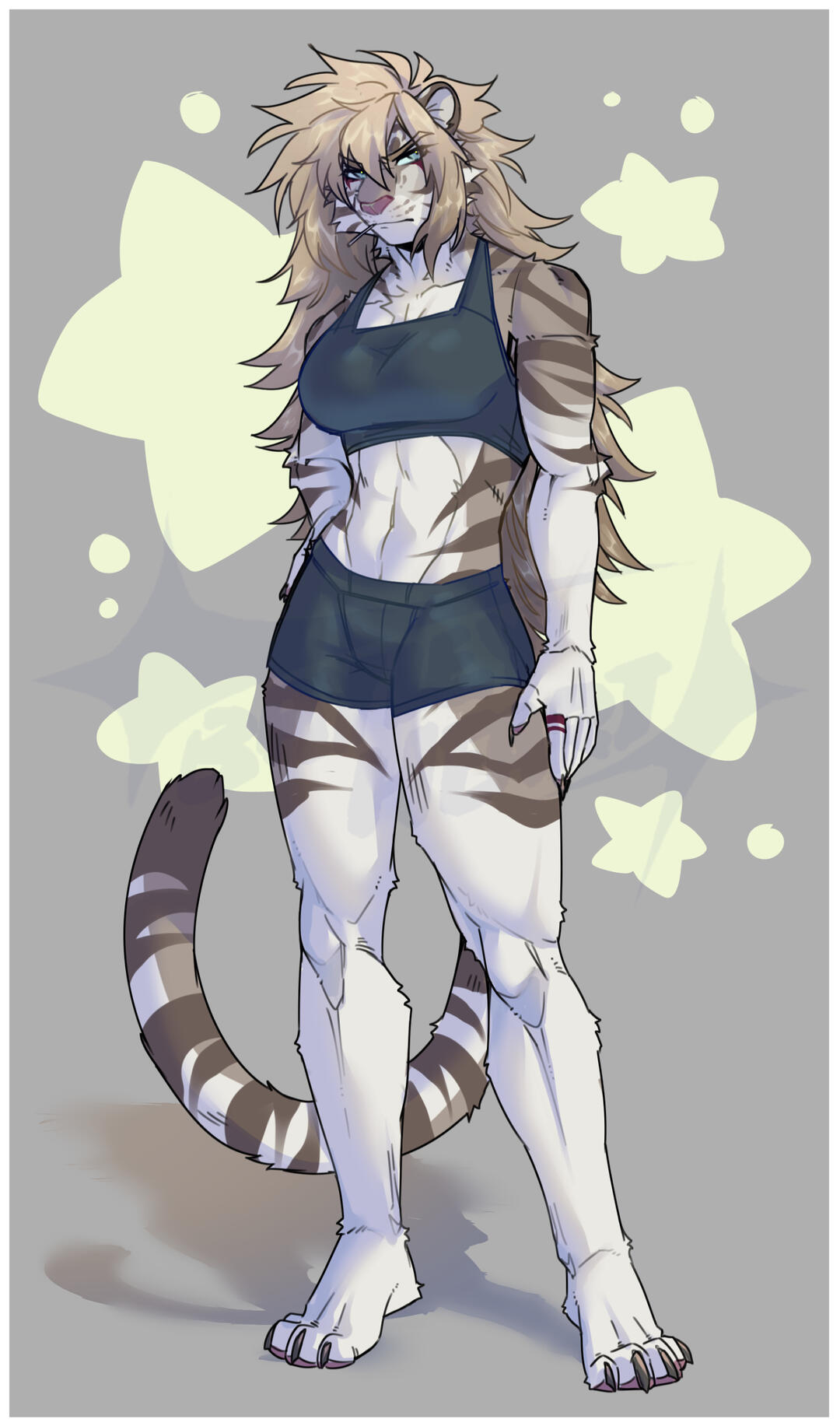 FullBody Sketch
